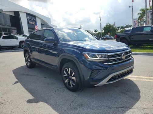 2022 Volkswagen Atlas Cross Sport 2.0T SE