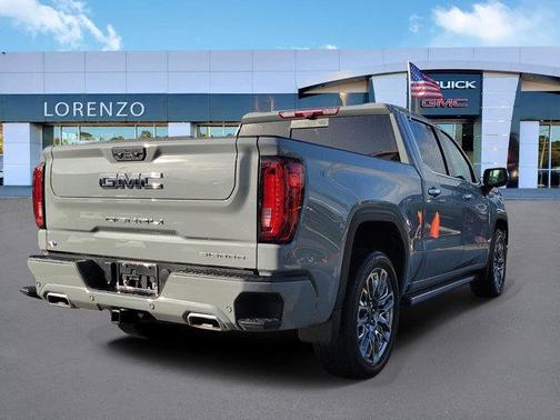 2024 GMC Sierra 1500 Denali Ultimate