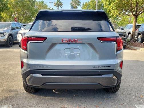 2025 GMC Terrain Elevation