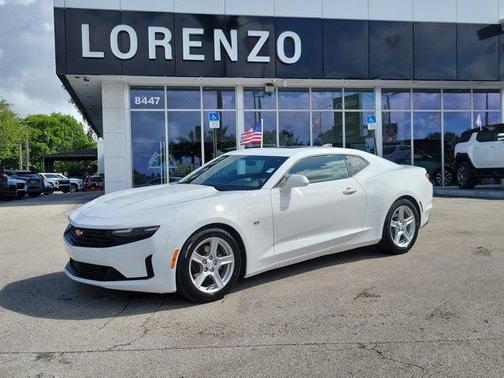 2023 Chevrolet Camaro 1LT