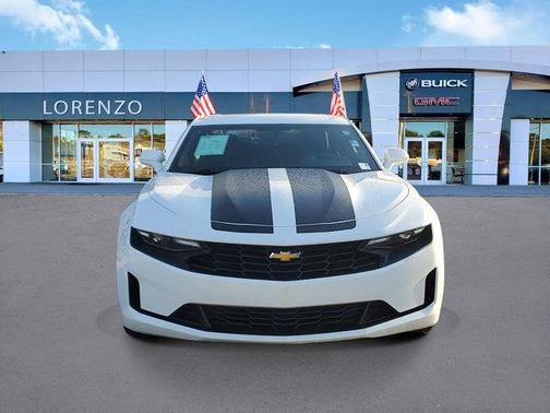 2023 Chevrolet Camaro 1LT