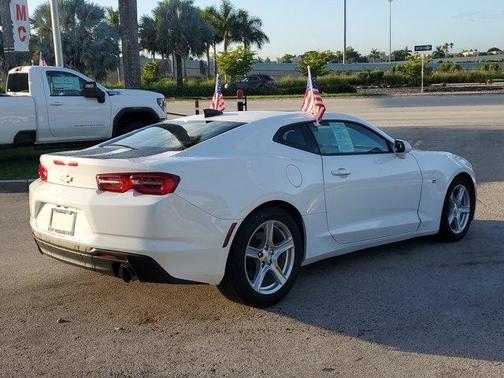 2023 Chevrolet Camaro 1LT