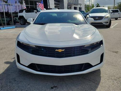2023 Chevrolet Camaro 1LT