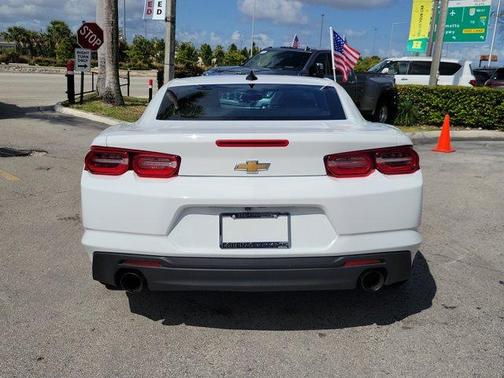 2023 Chevrolet Camaro 1LT