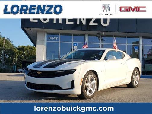 2023 Chevrolet Camaro 1LT