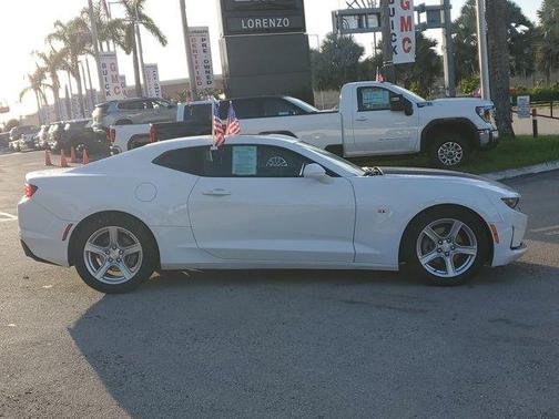 2023 Chevrolet Camaro 1LT