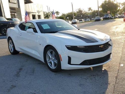 2023 Chevrolet Camaro 1LT