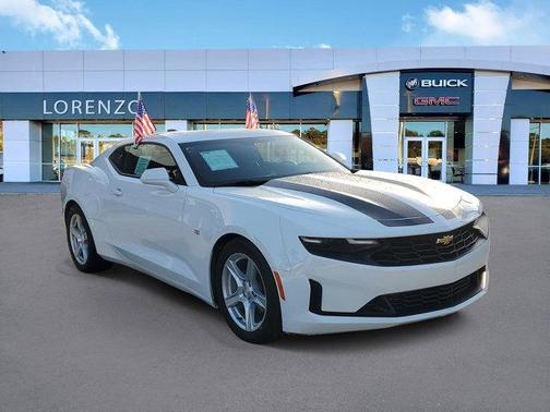 2023 Chevrolet Camaro 1LT