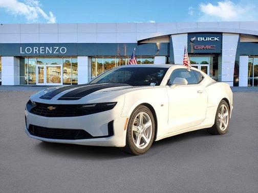 2023 Chevrolet Camaro 1LT