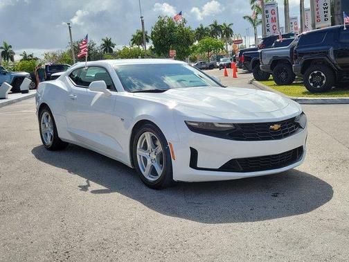 2023 Chevrolet Camaro 1LT