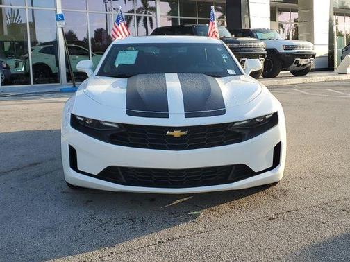 2023 Chevrolet Camaro 1LT
