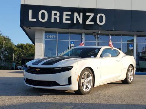 2023 Chevrolet Camaro 1LT