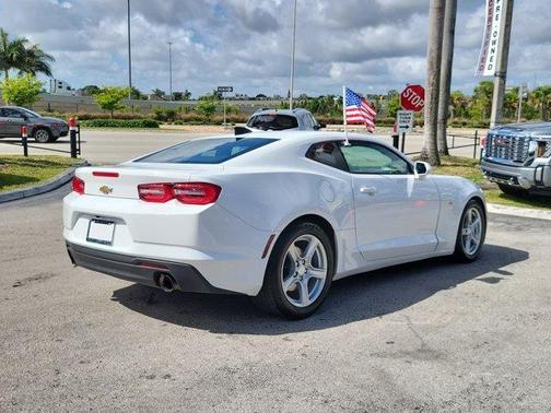 2023 Chevrolet Camaro 1LT