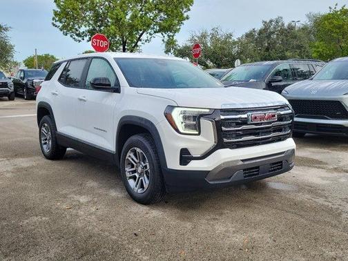 2026 GMC Terrain FWD Elevation