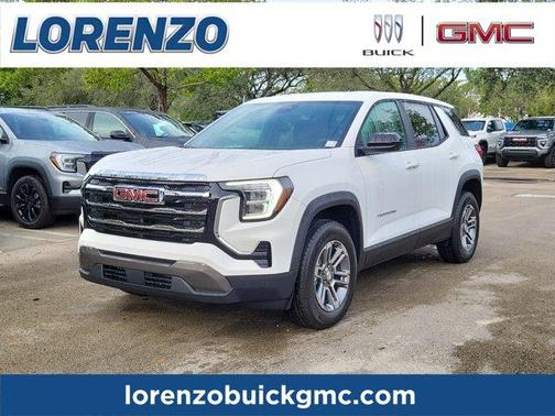 2026 GMC Terrain FWD Elevation