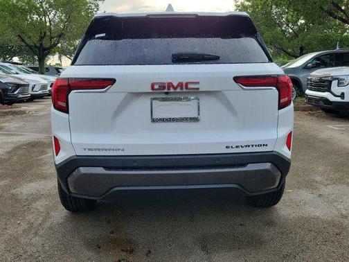 2026 GMC Terrain FWD Elevation