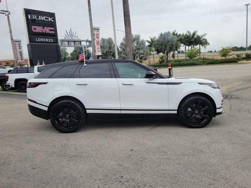 2022 Land Rover Range Rover Velar R-Dynamic S