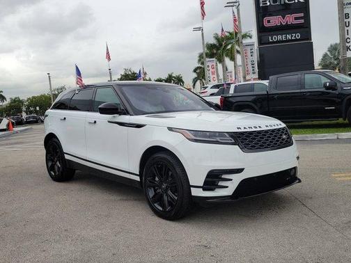 2022 Land Rover Range Rover Velar R-Dynamic S