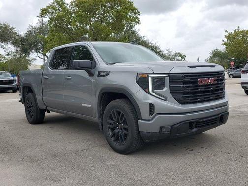 2025 GMC Sierra 1500 Elevation