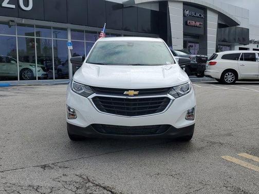 2020 Chevrolet Equinox LS