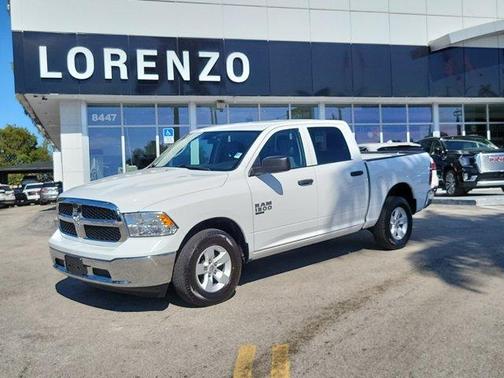2022 RAM 1500 Classic SLT