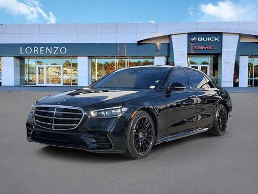 2023 Mercedes-Benz S-Class S 500 4MATIC