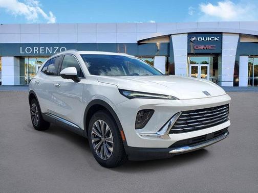 2026 Buick Enclave Preferred