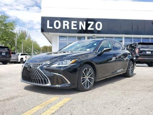 2024 Lexus ES 350