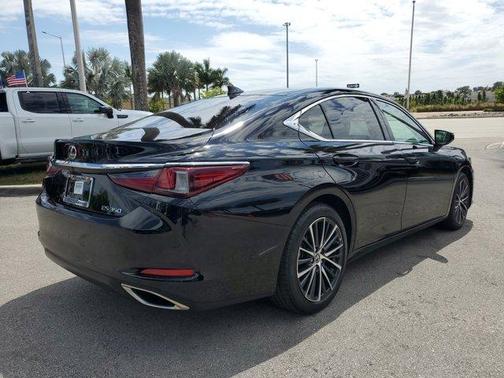 2024 Lexus ES 350 ES 350