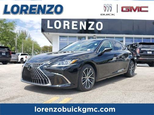 2024 Lexus ES 350 ES 350