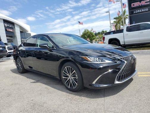 2024 Lexus ES 350 ES 350