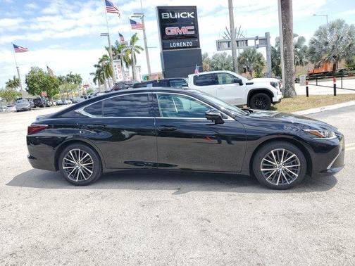 2024 Lexus ES 350 ES 350