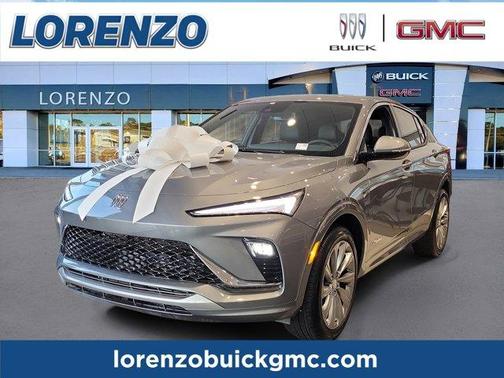 2025 Buick Envista Avenir