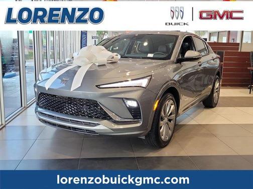 2025 Buick Envista Avenir