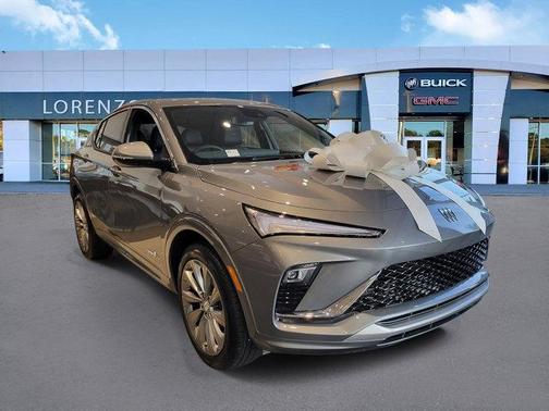 2025 Buick Envista Avenir