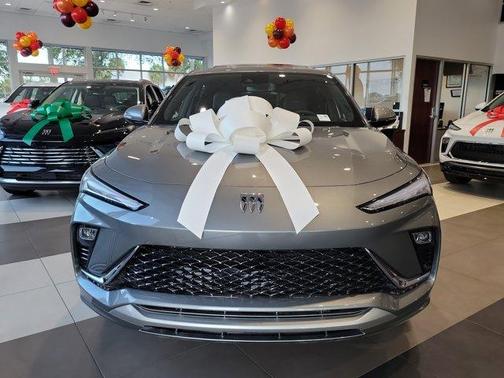 2025 Buick Envista Avenir