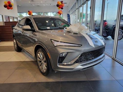 2025 Buick Envista Avenir