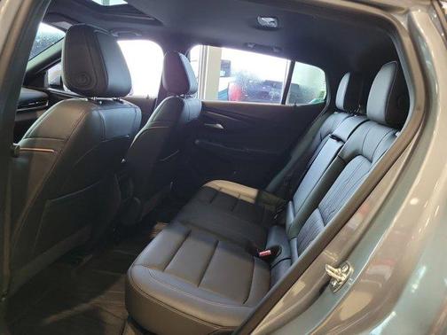 2025 Buick Envista Avenir