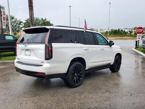 2024 Cadillac Escalade Sport Platinum
