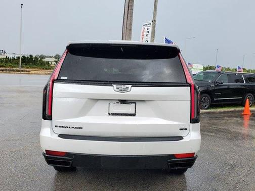2024 Cadillac Escalade Sport Platinum