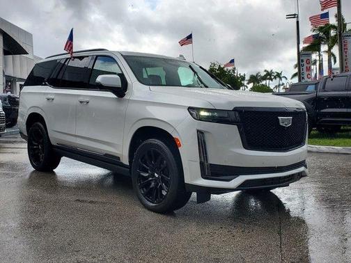 2024 Cadillac Escalade Sport Platinum