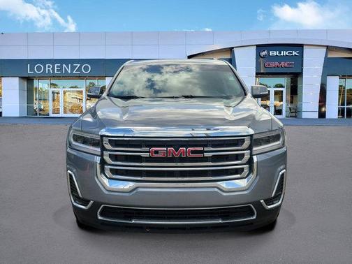 2020 GMC Acadia SLE