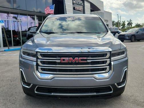 2020 GMC Acadia SLE