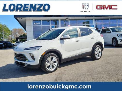 2024 Buick Encore GX Preferred