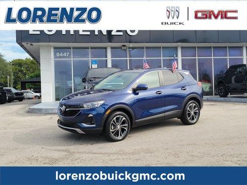 2023 Buick Encore GX Preferred