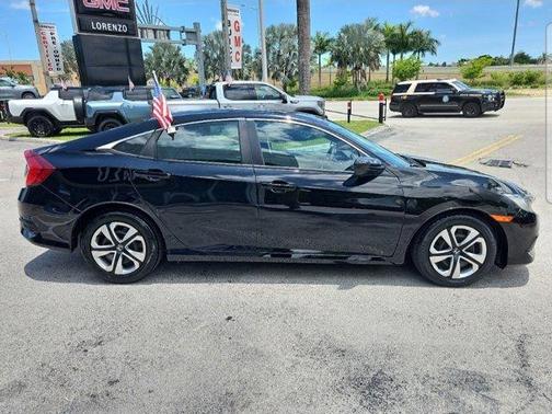 2018 Honda Civic LX