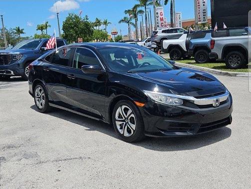 2018 Honda Civic LX
