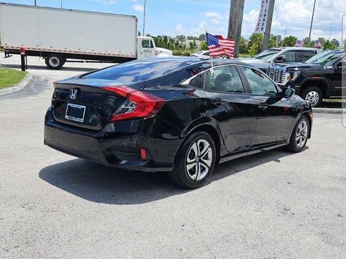 2018 Honda Civic LX