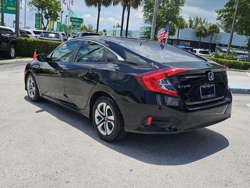 2018 Honda Civic LX