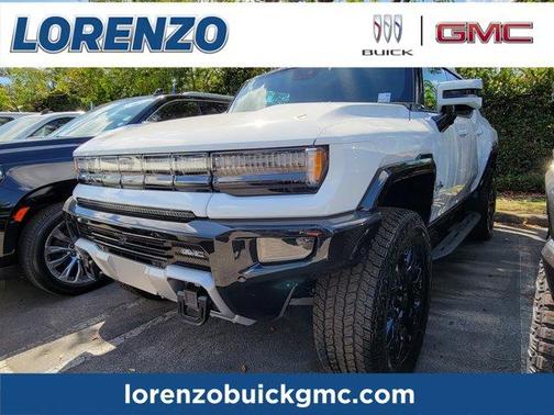 2025 GMC HUMMER EV SUV 2X